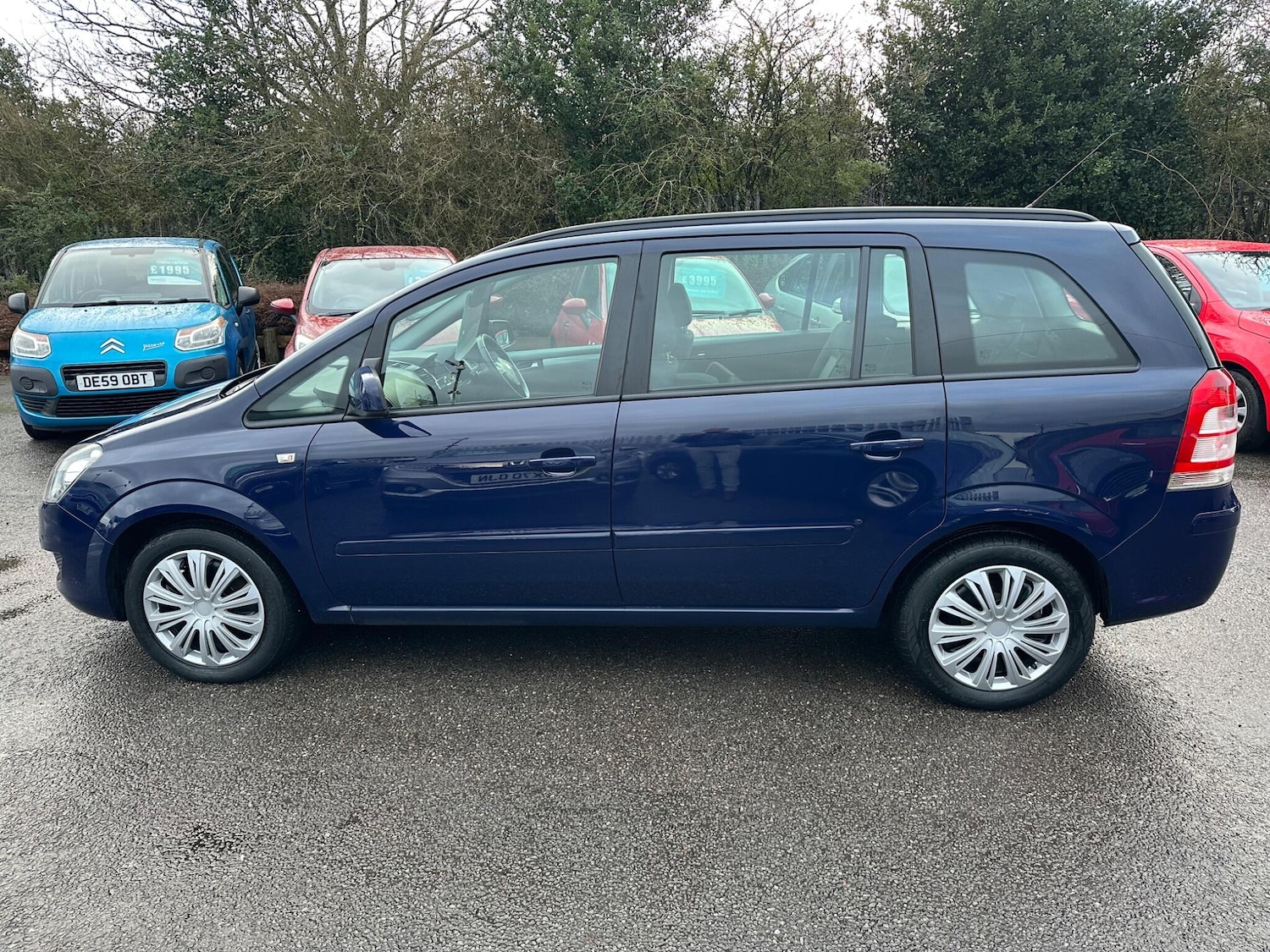 Used Vauxhall Zafira 2014 for sale - 77191516: Photo 7