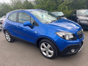 Used Vauxhall Mokka 2015 for sale - 78291730: Photo