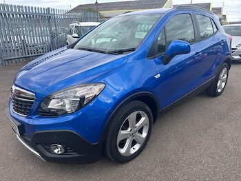 Used Vauxhall Mokka 2015 for sale - 78291730: Photo