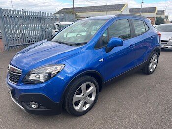 Used Vauxhall Mokka 2015 for sale - 78291730: Photo