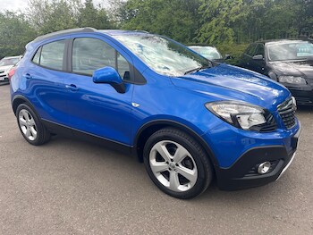 Used Vauxhall Mokka 2015 for sale - 78291730: Photo