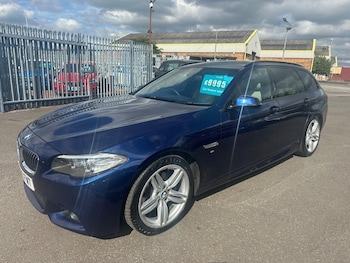 Used BMW 5 Series 2015 for sale - 78947318: Photo