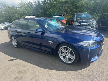 Used BMW 5 Series 2015 for sale - 78947318: Photo