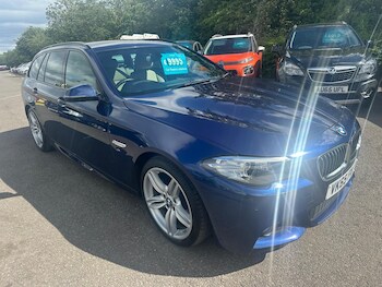 Used BMW 5 Series 2015 for sale - 78947318: Photo