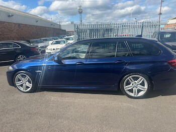 Used BMW 5 Series 2015 for sale - 78947318: Photo