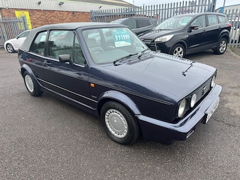 Used Volkswagen Golf 1989 for sale - 78741206: Photo