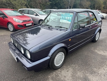 Used Volkswagen Golf 1989 for sale - 78741206: Photo