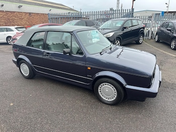 Used Volkswagen Golf 1989 for sale - 78741206: Photo