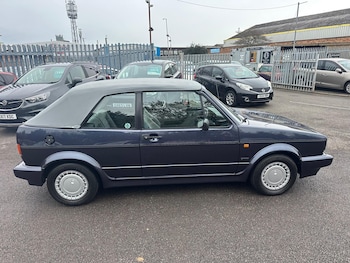 Used Volkswagen Golf 1989 for sale - 78741206: Photo