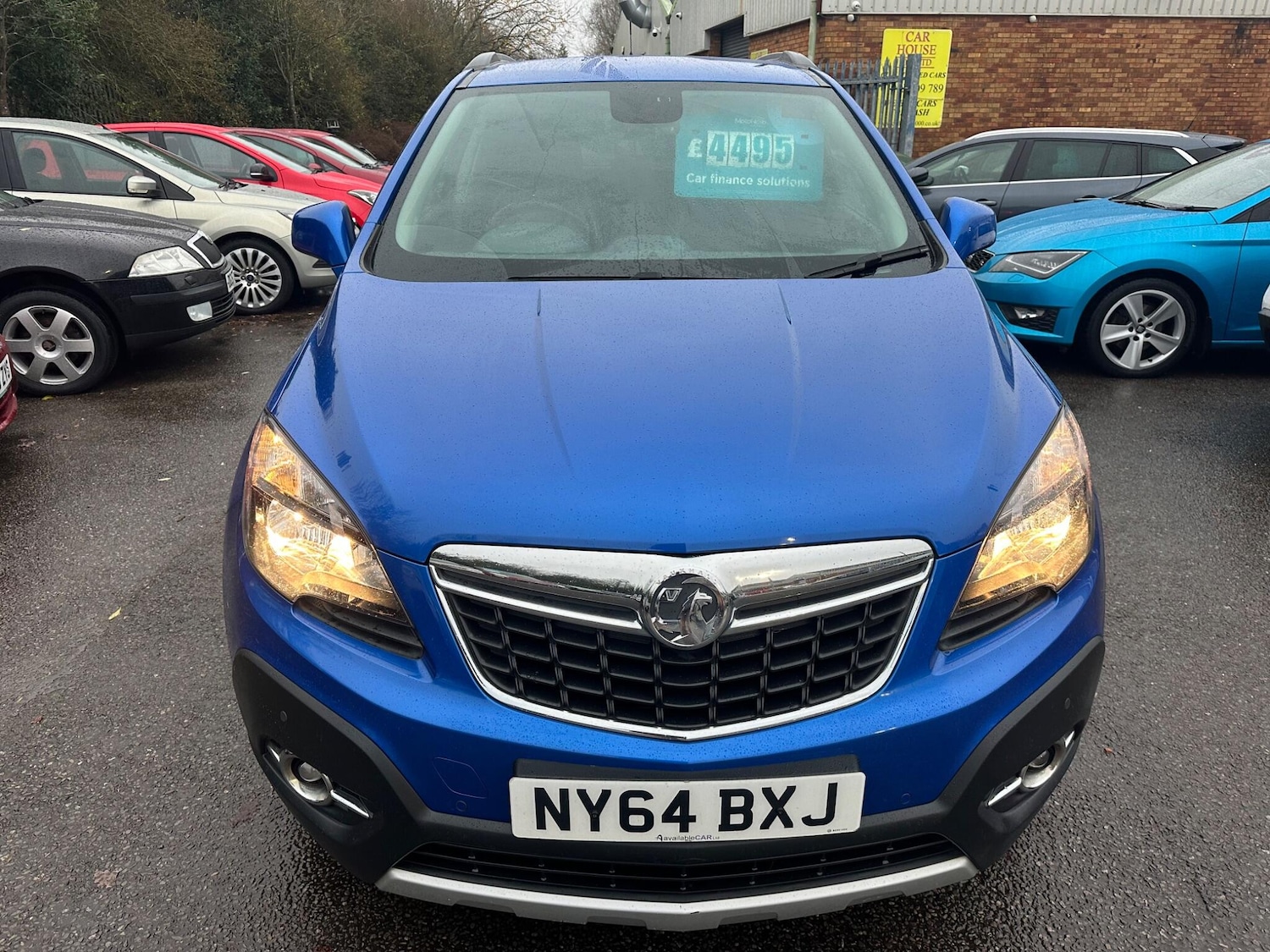 Used Vauxhall Mokka 2015 for sale - 77015322: Photo 10