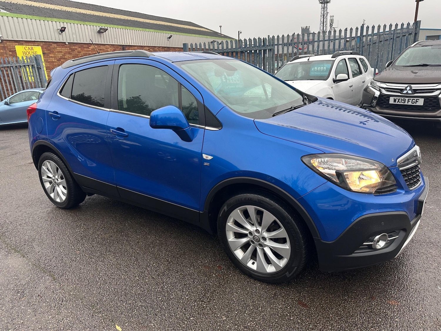 Used Vauxhall Mokka 2015 for sale - 77015322: Photo 11