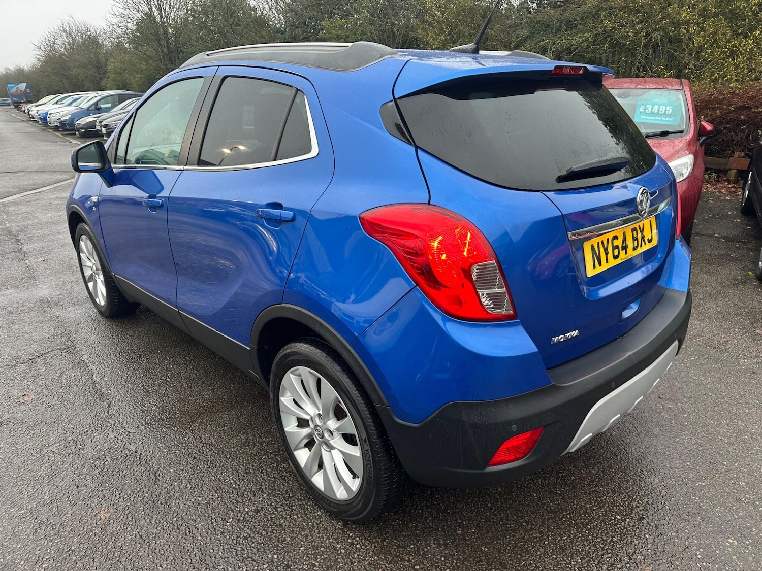 Used Vauxhall Mokka 2015 for sale - 77015322: Photo 12