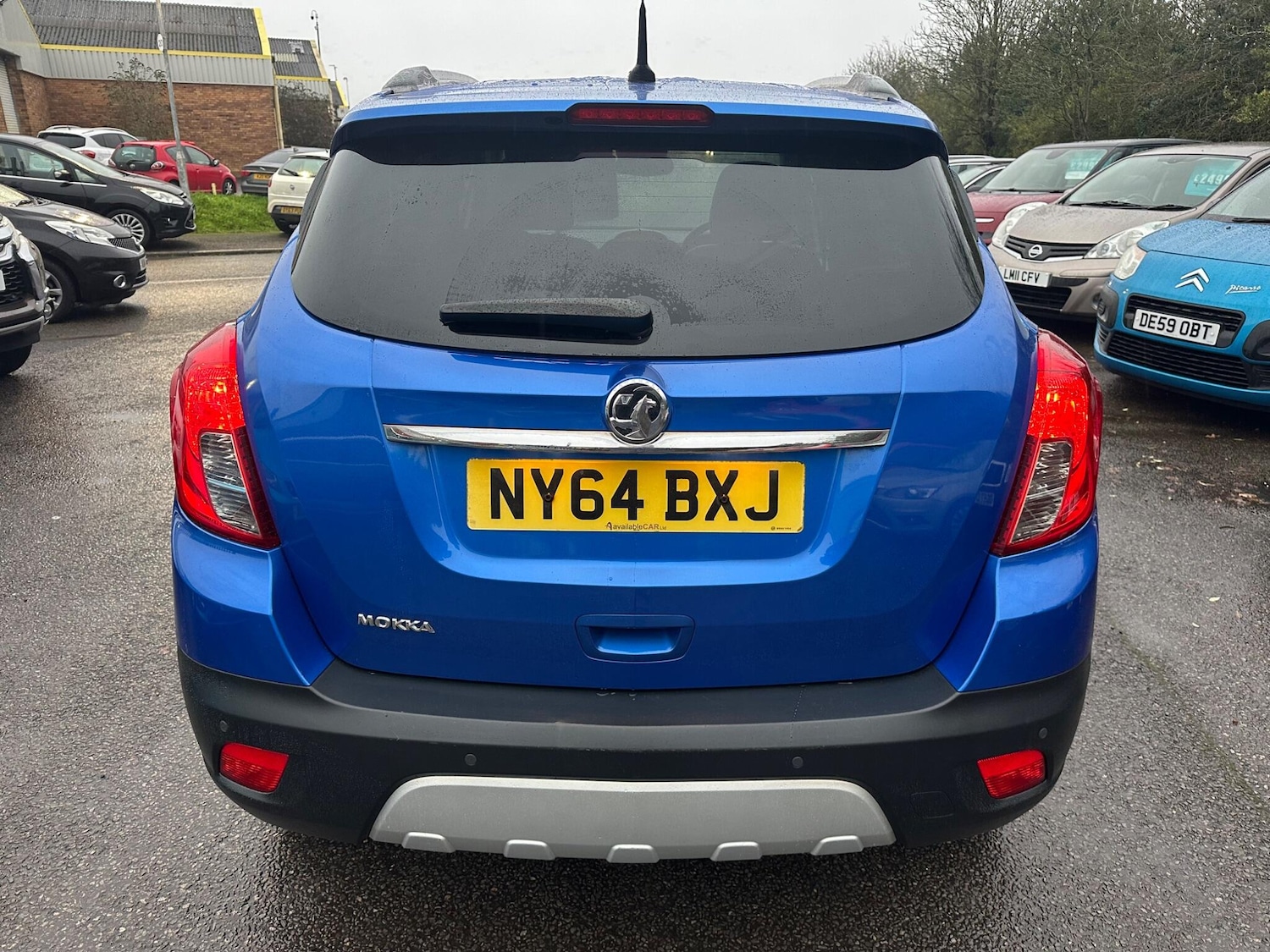 Used Vauxhall Mokka 2015 for sale - 77015322: Photo 13