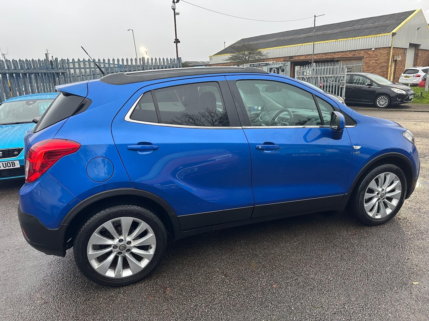 Used Vauxhall Mokka 2015 for sale - 77015322: Photo 14
