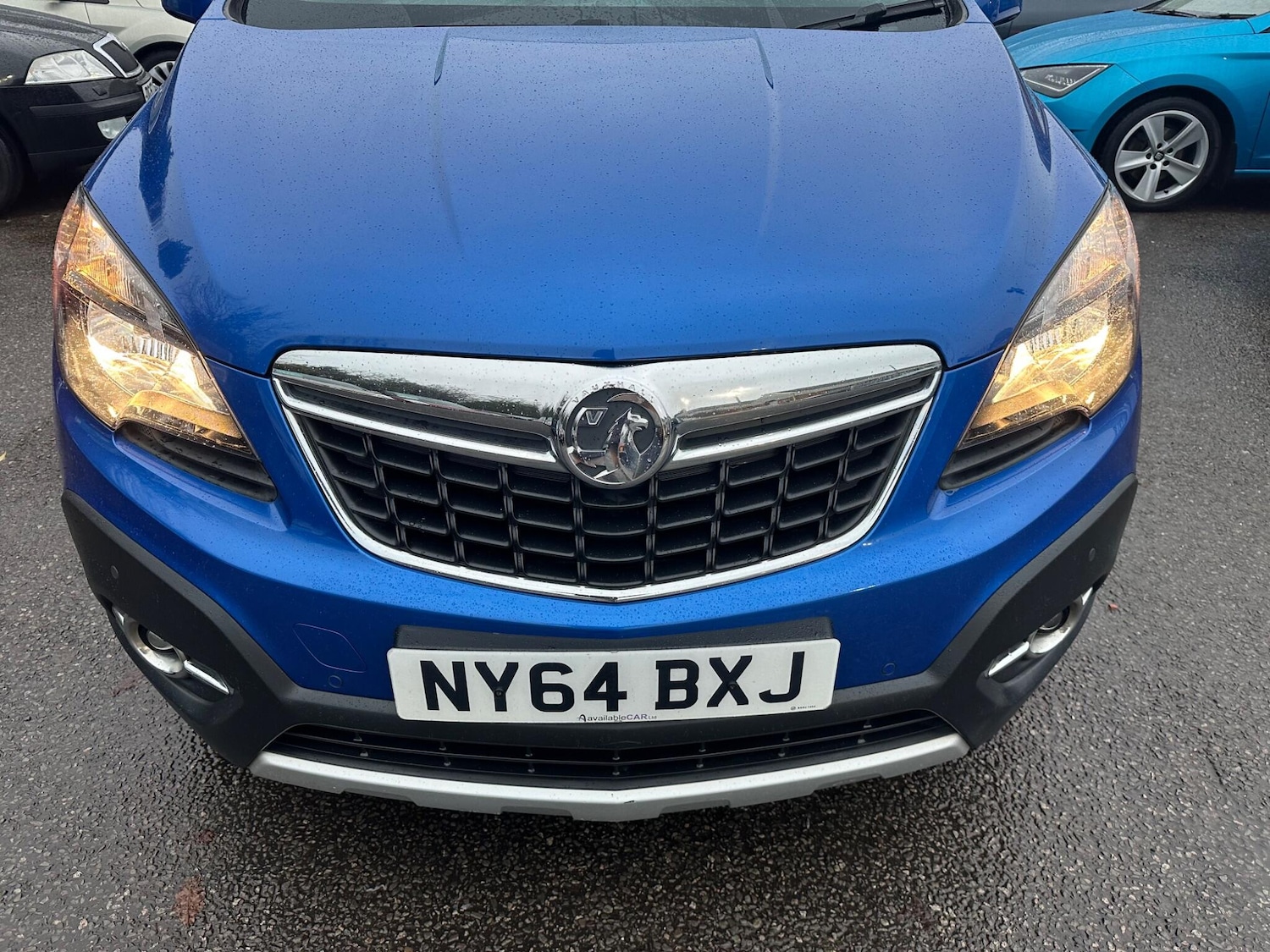 Used Vauxhall Mokka 2015 for sale - 77015322: Photo 15