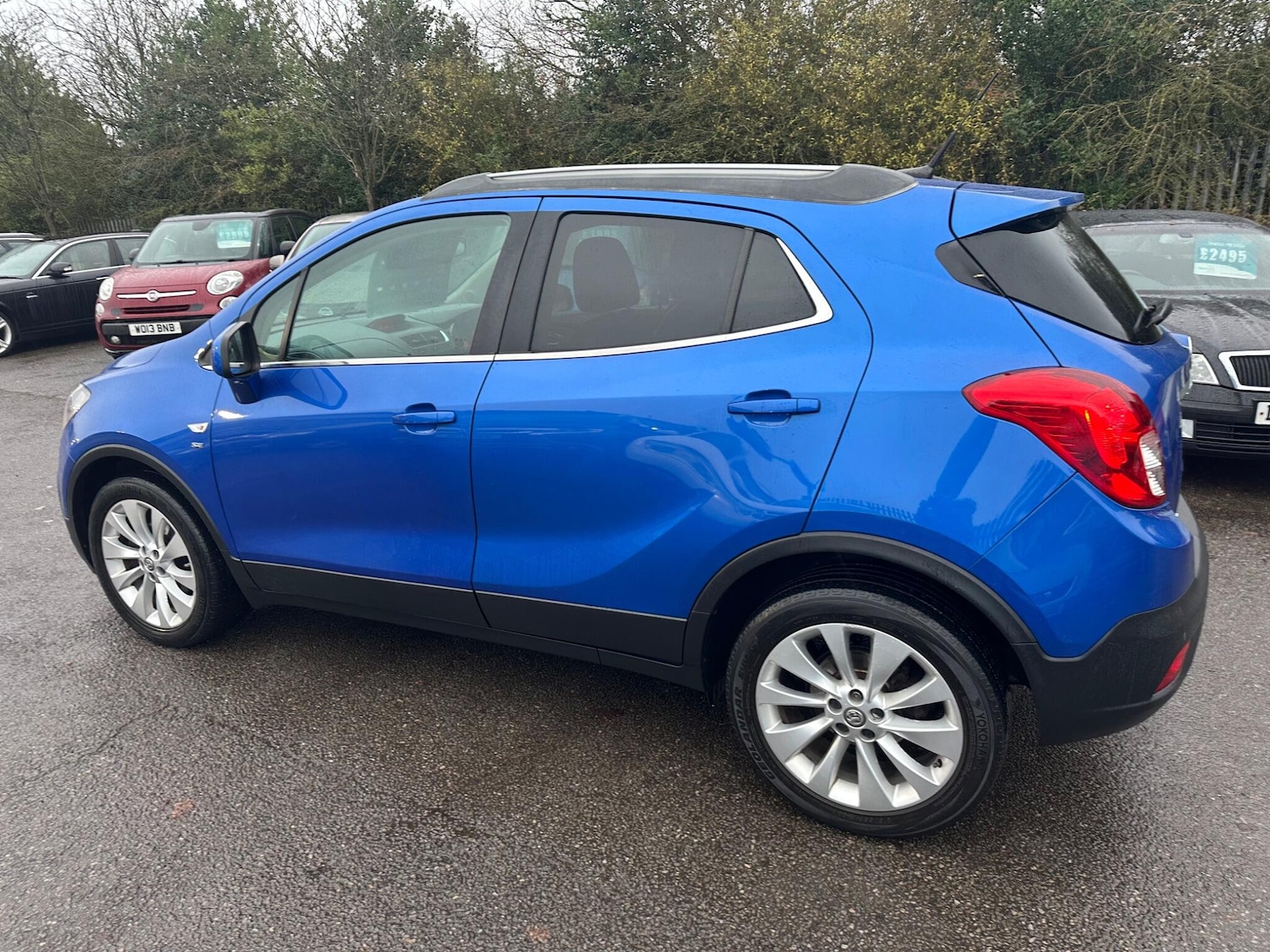 Used Vauxhall Mokka 2015 for sale - 77015322: Photo 16