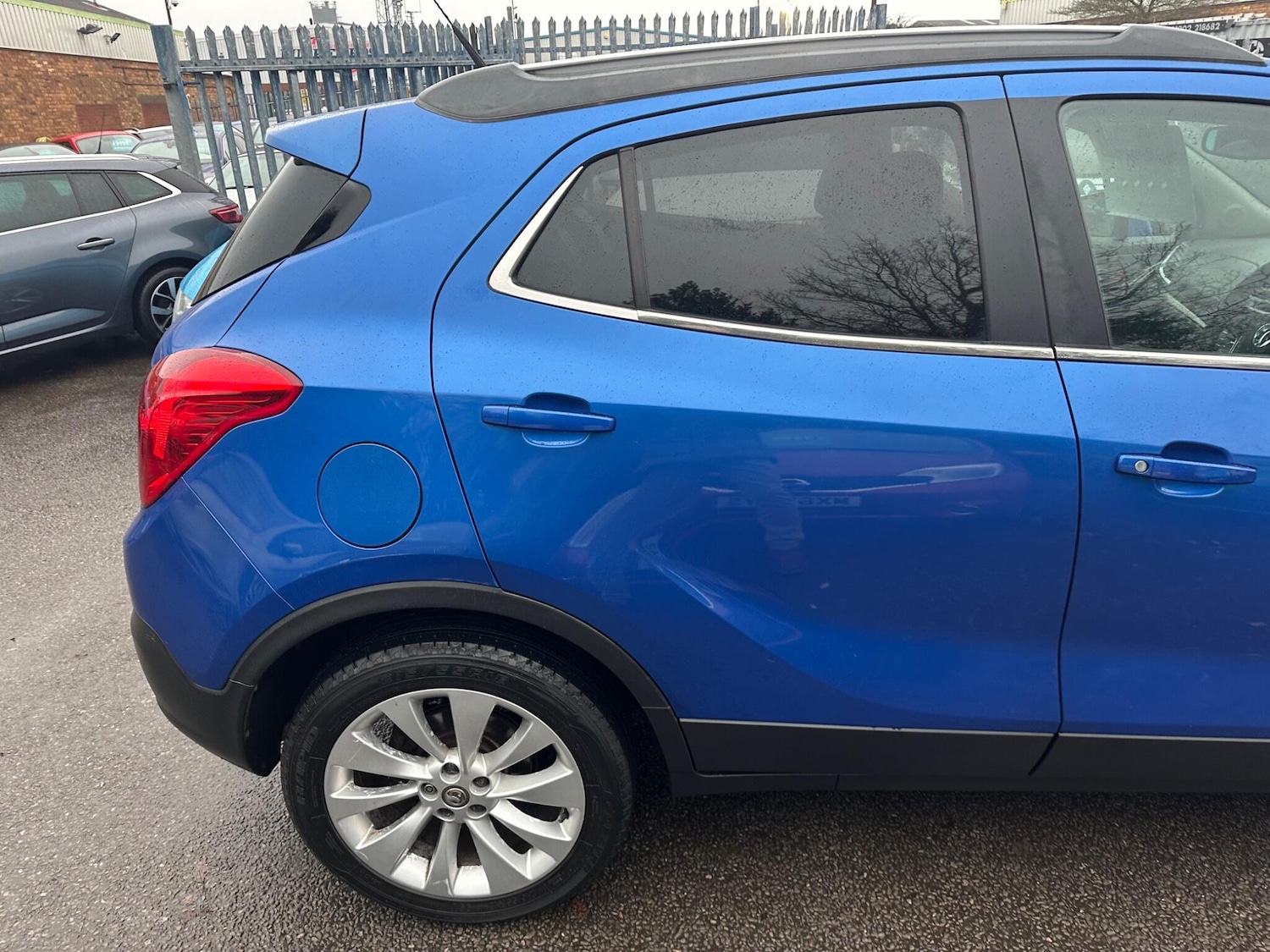 Used Vauxhall Mokka 2015 for sale - 77015322: Photo 17
