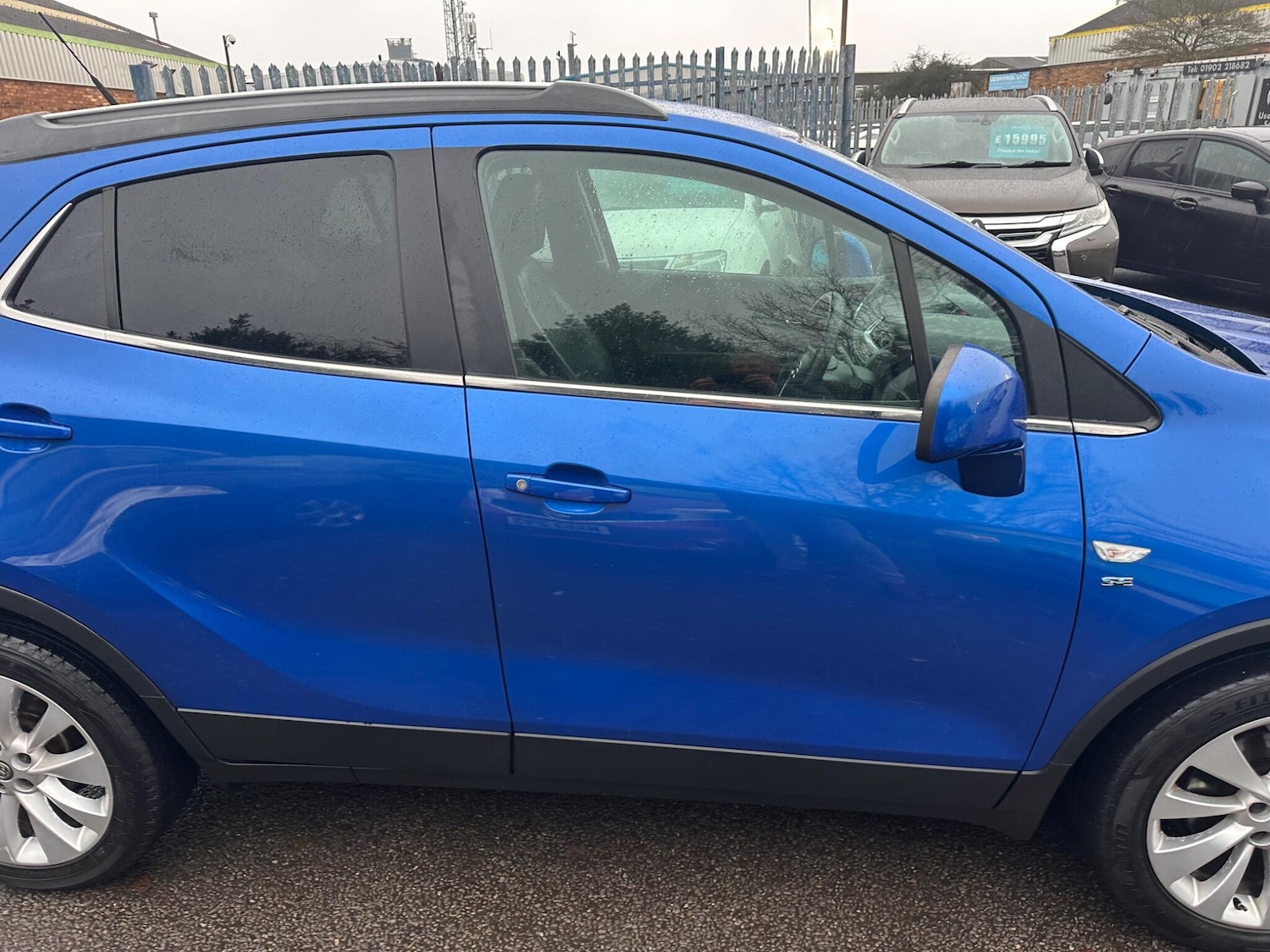 Used Vauxhall Mokka 2015 for sale - 77015322: Photo 18
