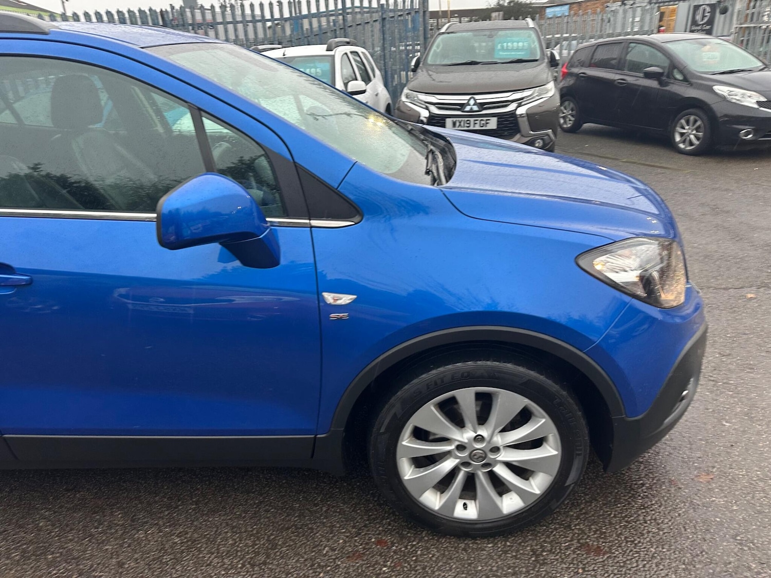 Used Vauxhall Mokka 2015 for sale - 77015322: Photo 19