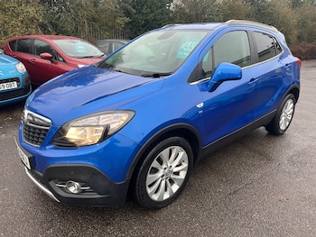 Used Vauxhall Mokka 2015 for sale - 77015322: Photo