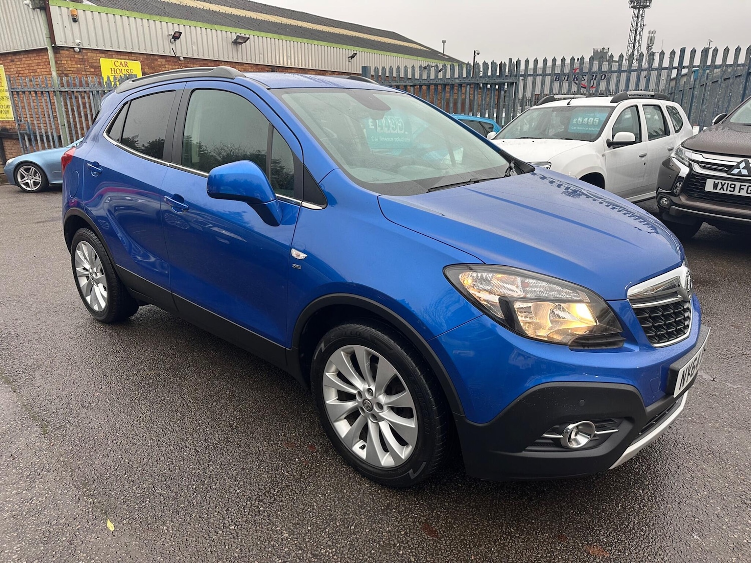 Used Vauxhall Mokka 2015 for sale - 77015322: Photo 2