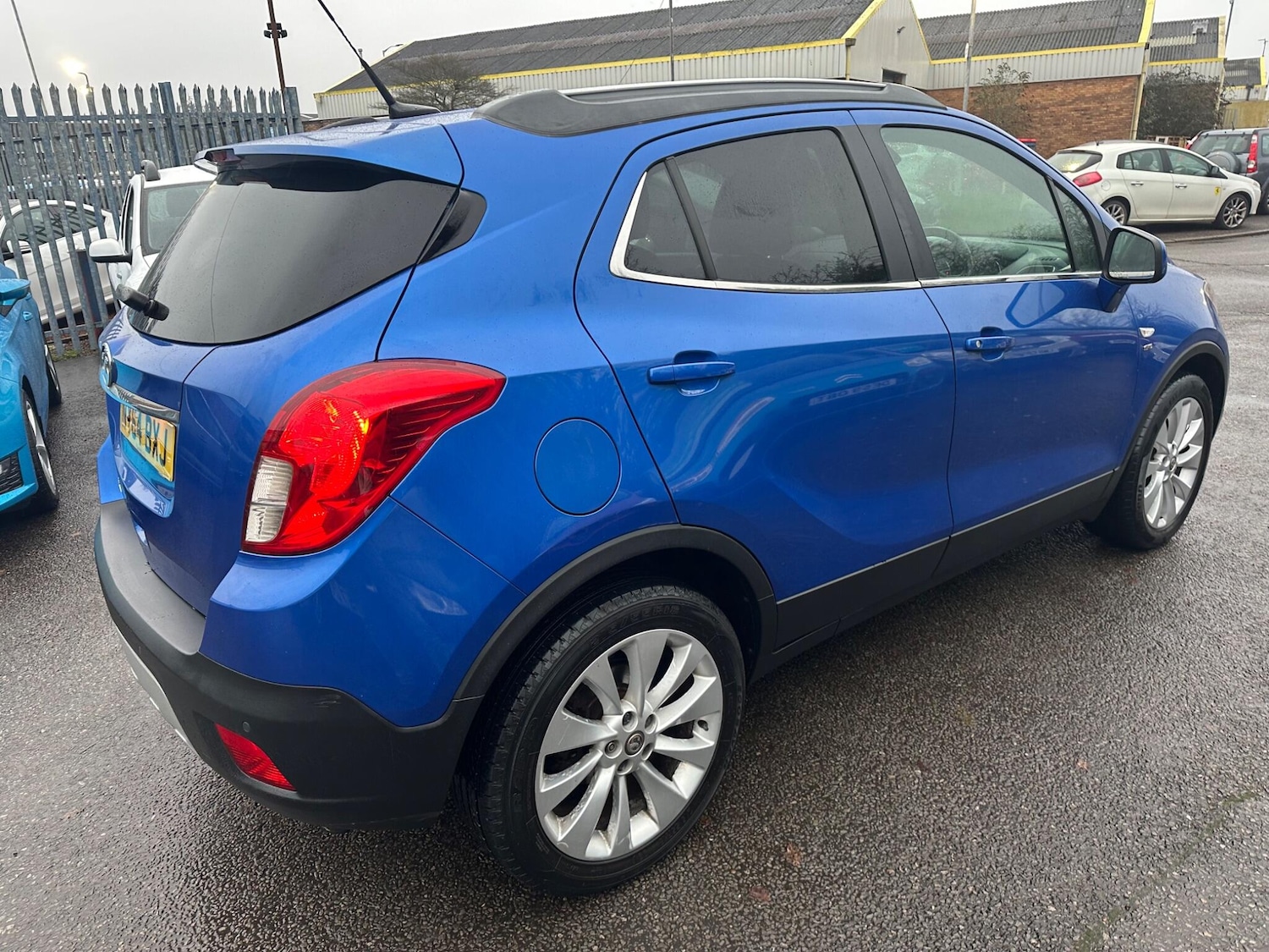 Used Vauxhall Mokka 2015 for sale - 77015322: Photo 20