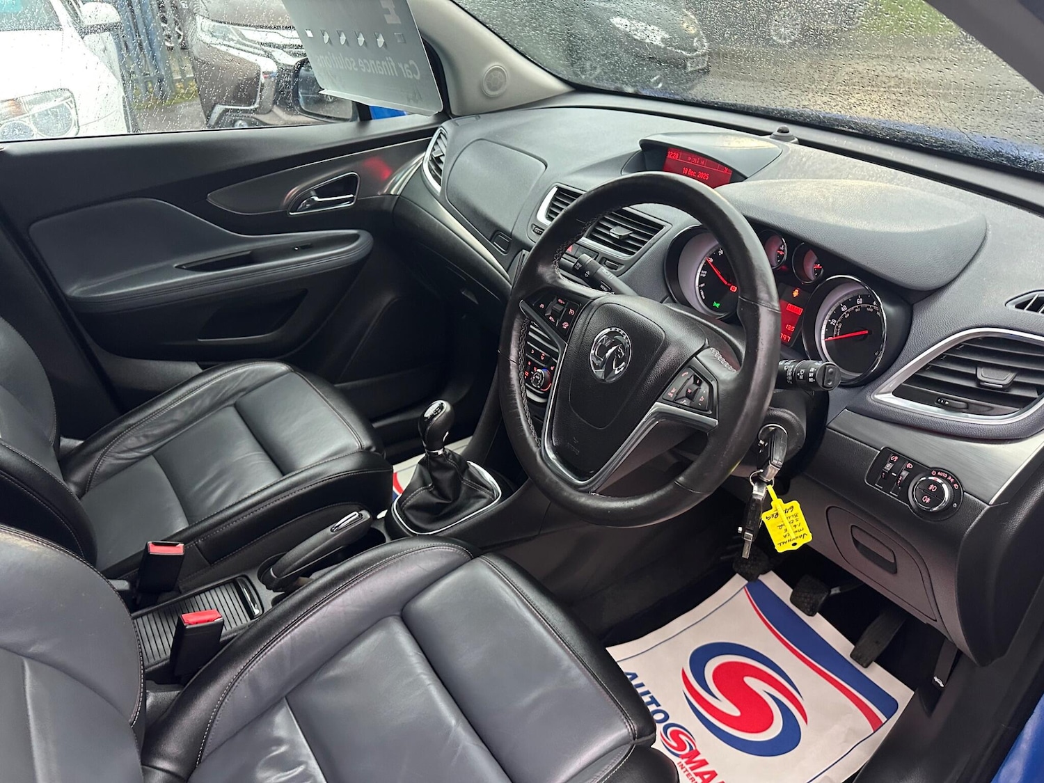 Used Vauxhall Mokka 2015 for sale - 77015322: Photo 22