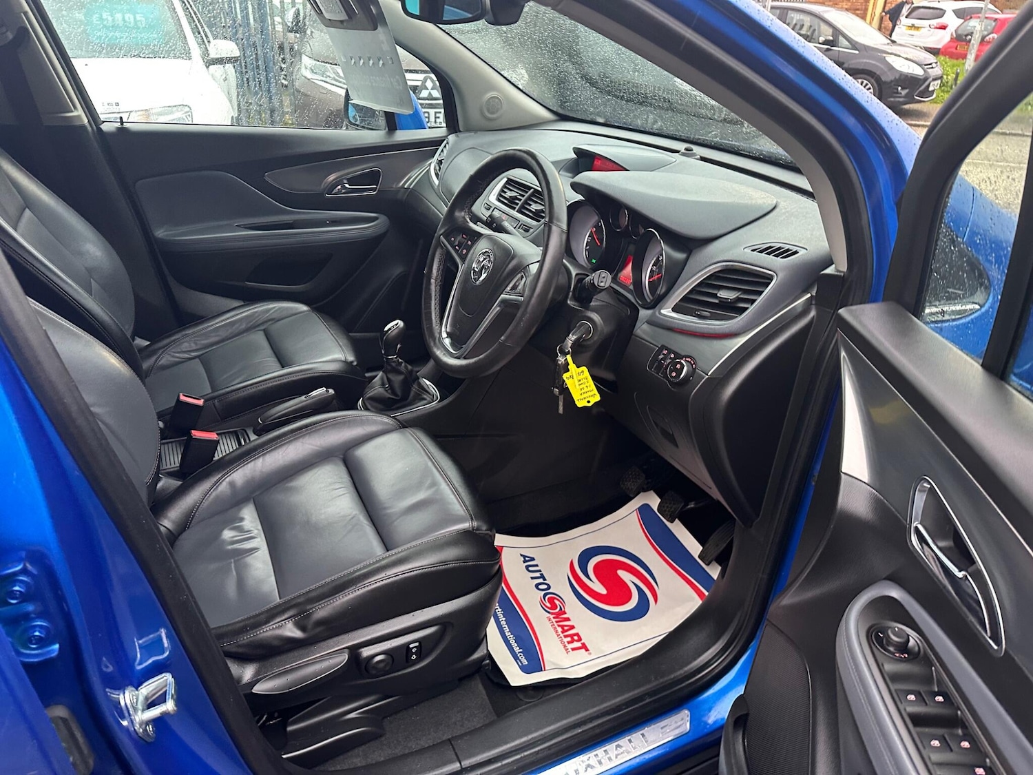 Used Vauxhall Mokka 2015 for sale - 77015322: Photo 23