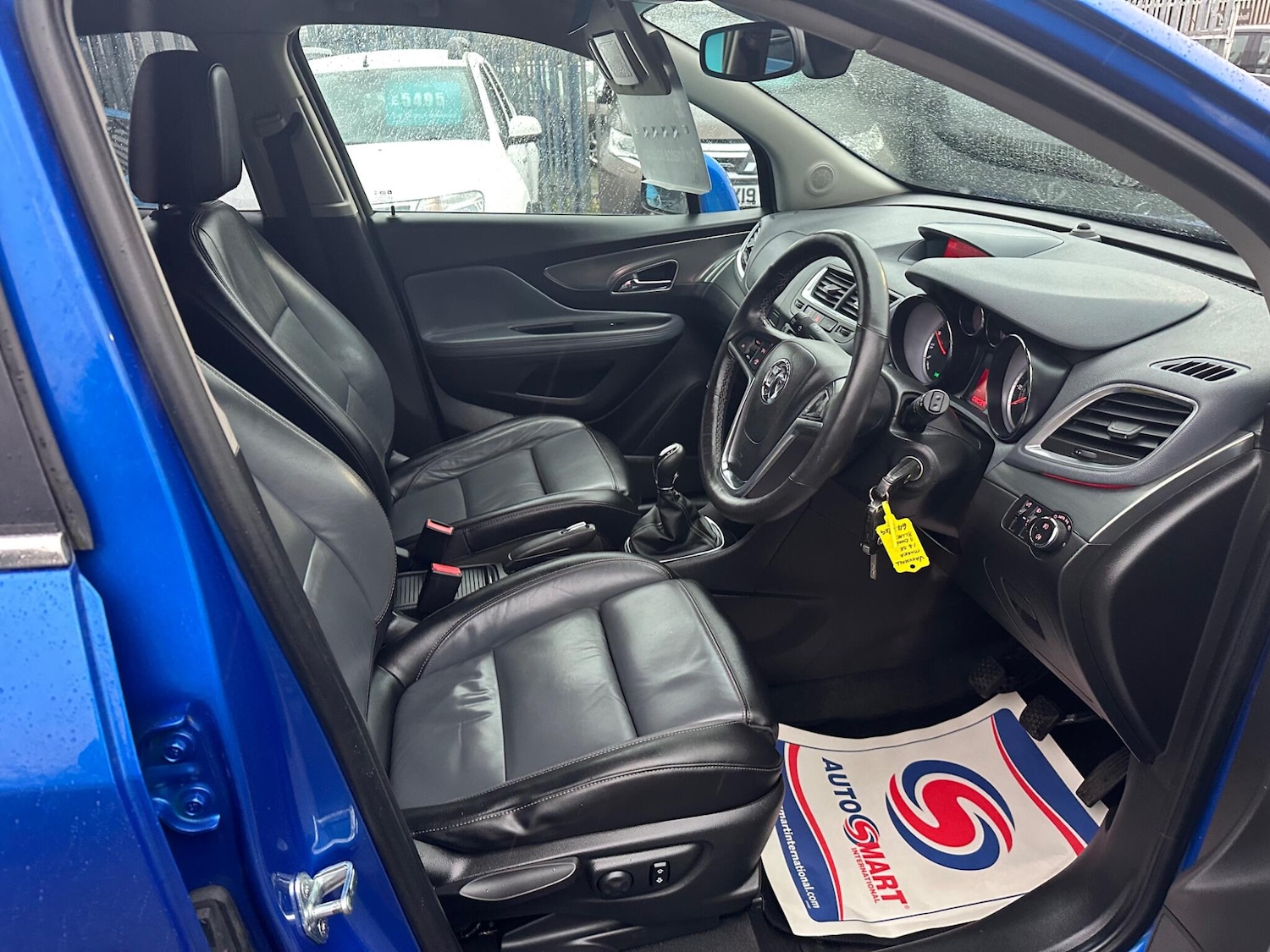 Used Vauxhall Mokka 2015 for sale - 77015322: Photo 24