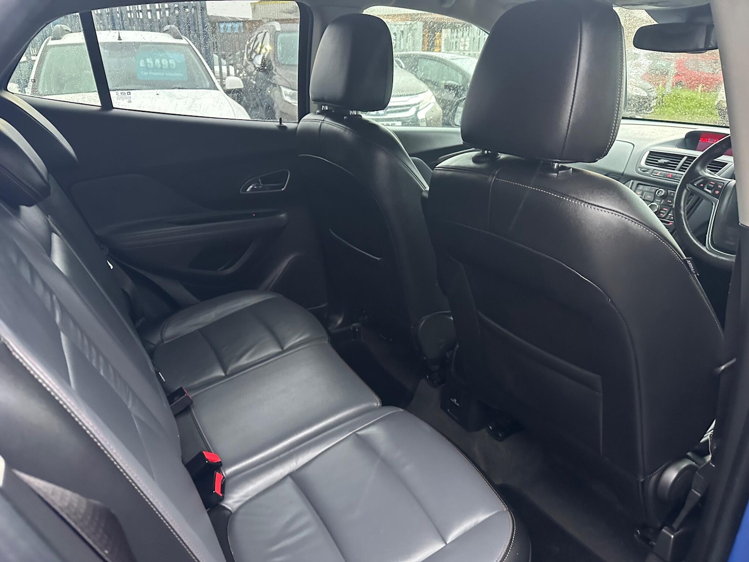 Used Vauxhall Mokka 2015 for sale - 77015322: Photo 26