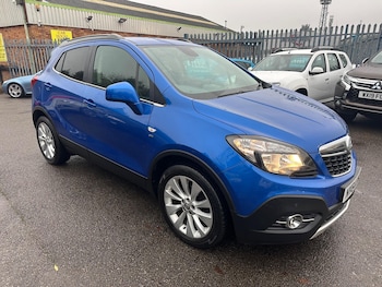 Used Vauxhall Mokka 2015 for sale - 77015322: Photo