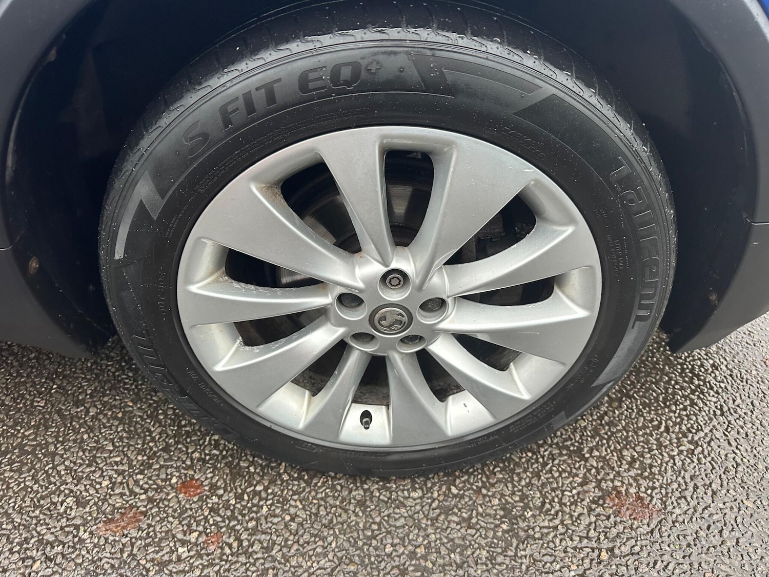 Used Vauxhall Mokka 2015 for sale - 77015322: Photo 32