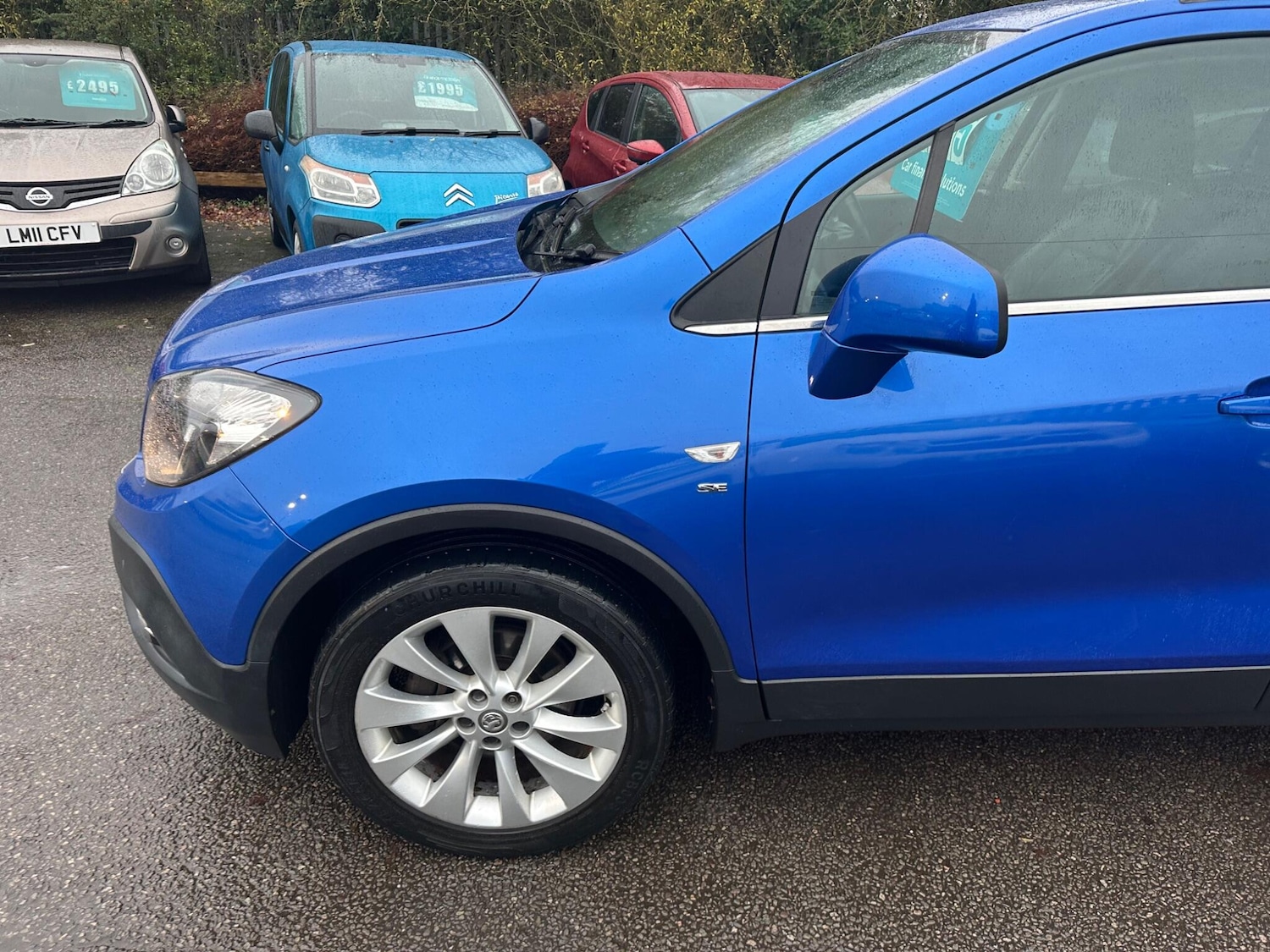 Used Vauxhall Mokka 2015 for sale - 77015322: Photo 36
