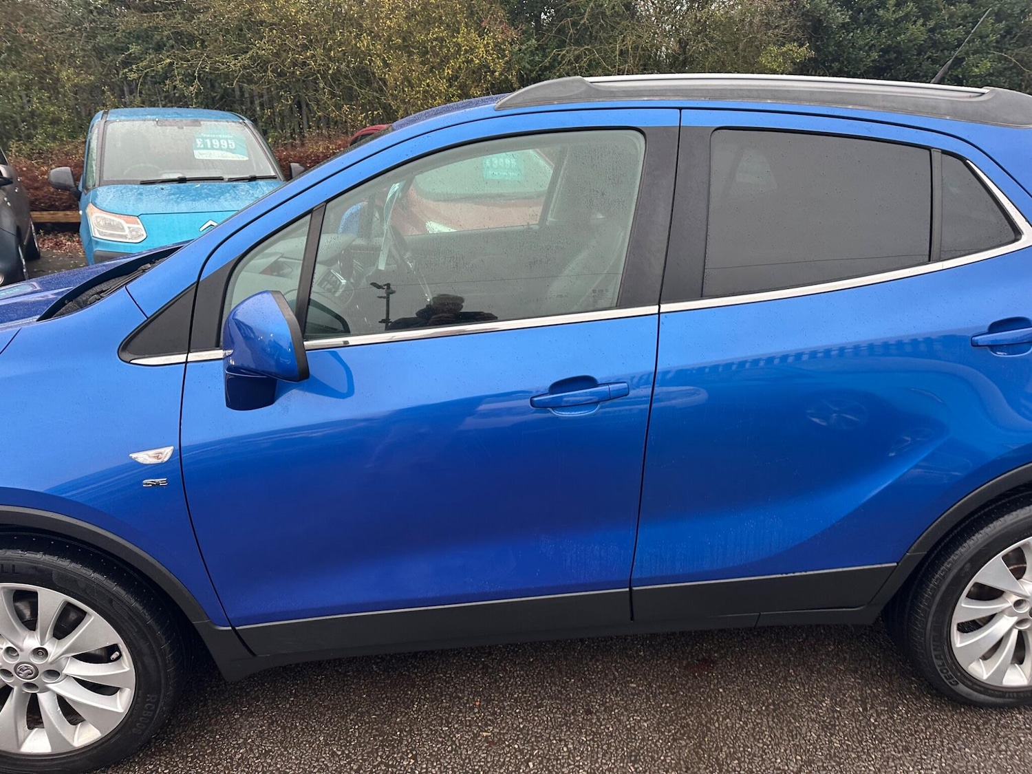 Used Vauxhall Mokka 2015 for sale - 77015322: Photo 37
