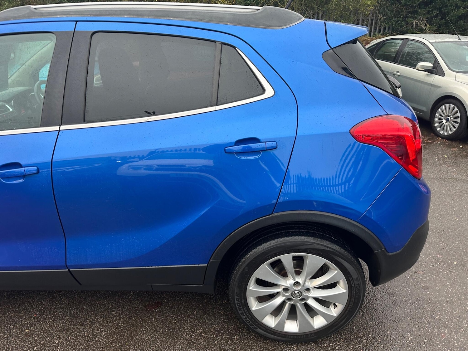 Used Vauxhall Mokka 2015 for sale - 77015322: Photo 38