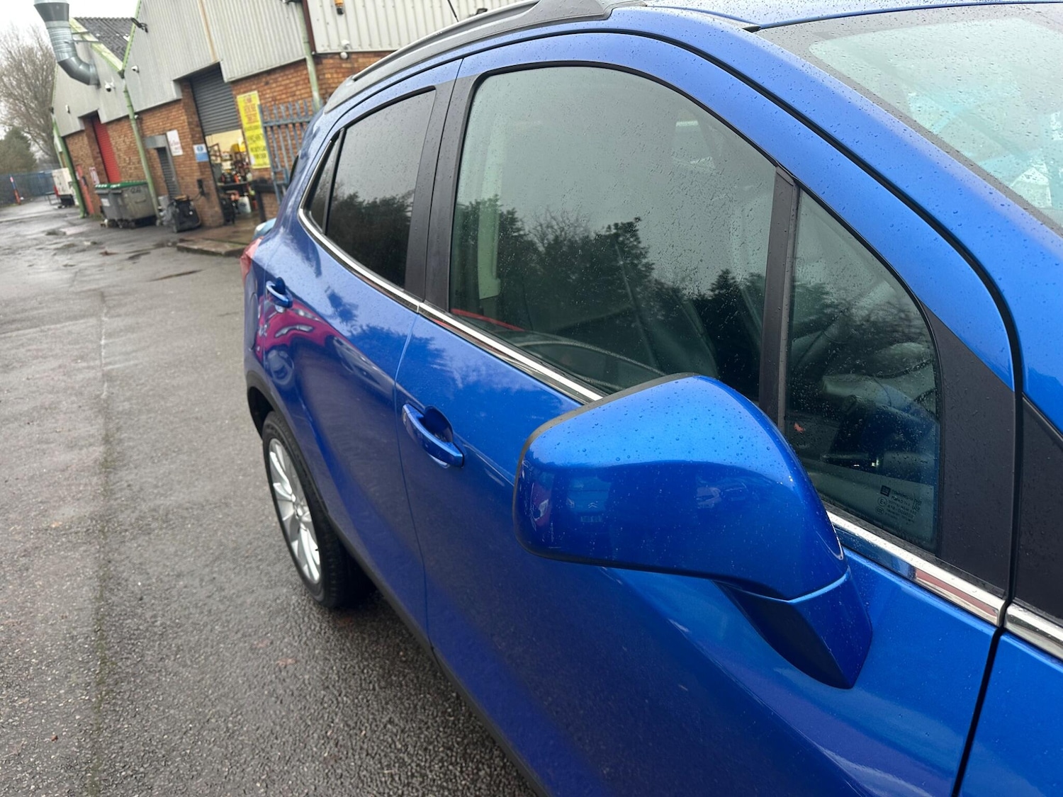 Used Vauxhall Mokka 2015 for sale - 77015322: Photo 39