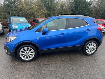 Used Vauxhall Mokka 2015 for sale - 77015322: Photo