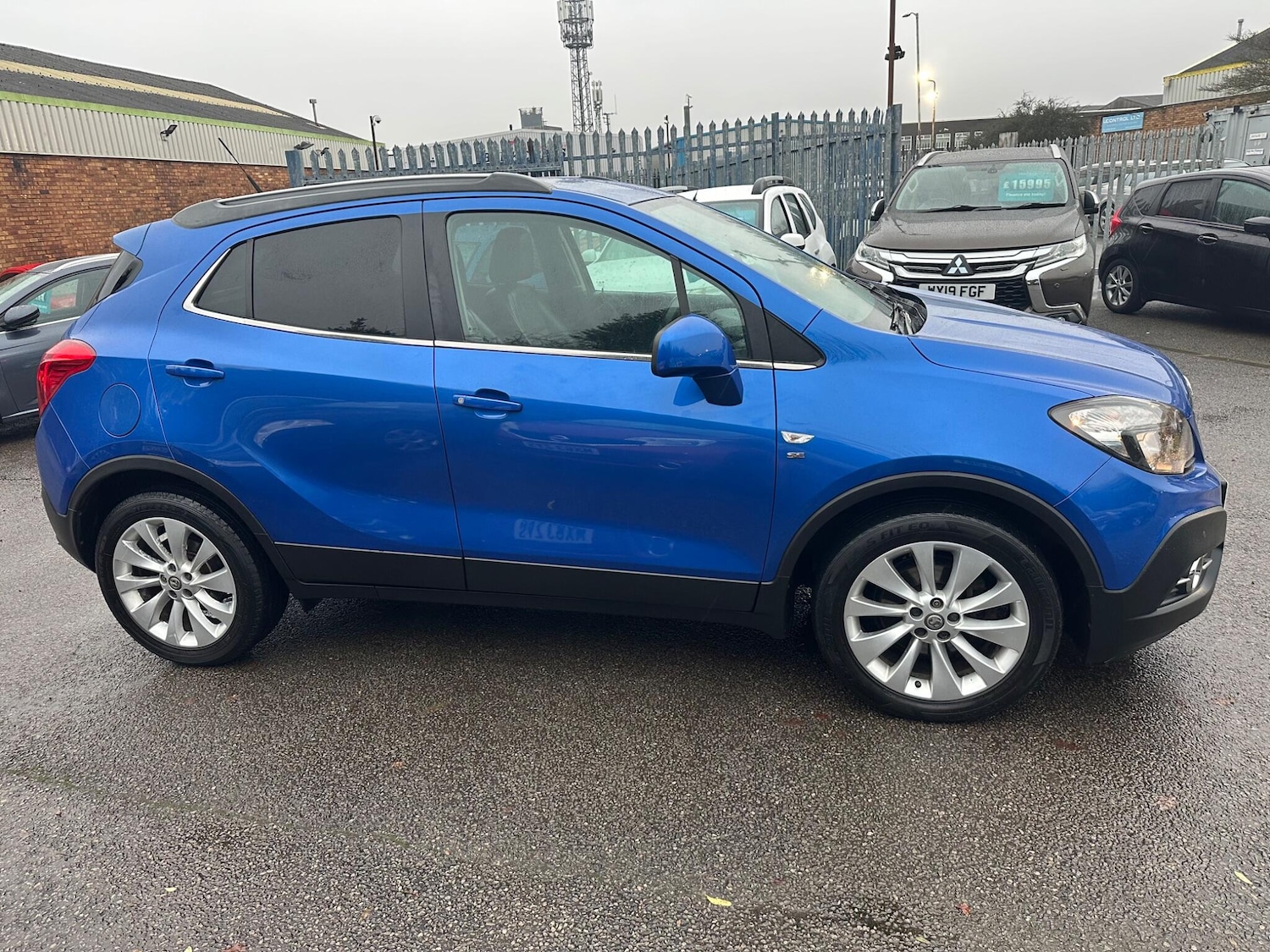 Used Vauxhall Mokka 2015 for sale - 77015322: Photo 4