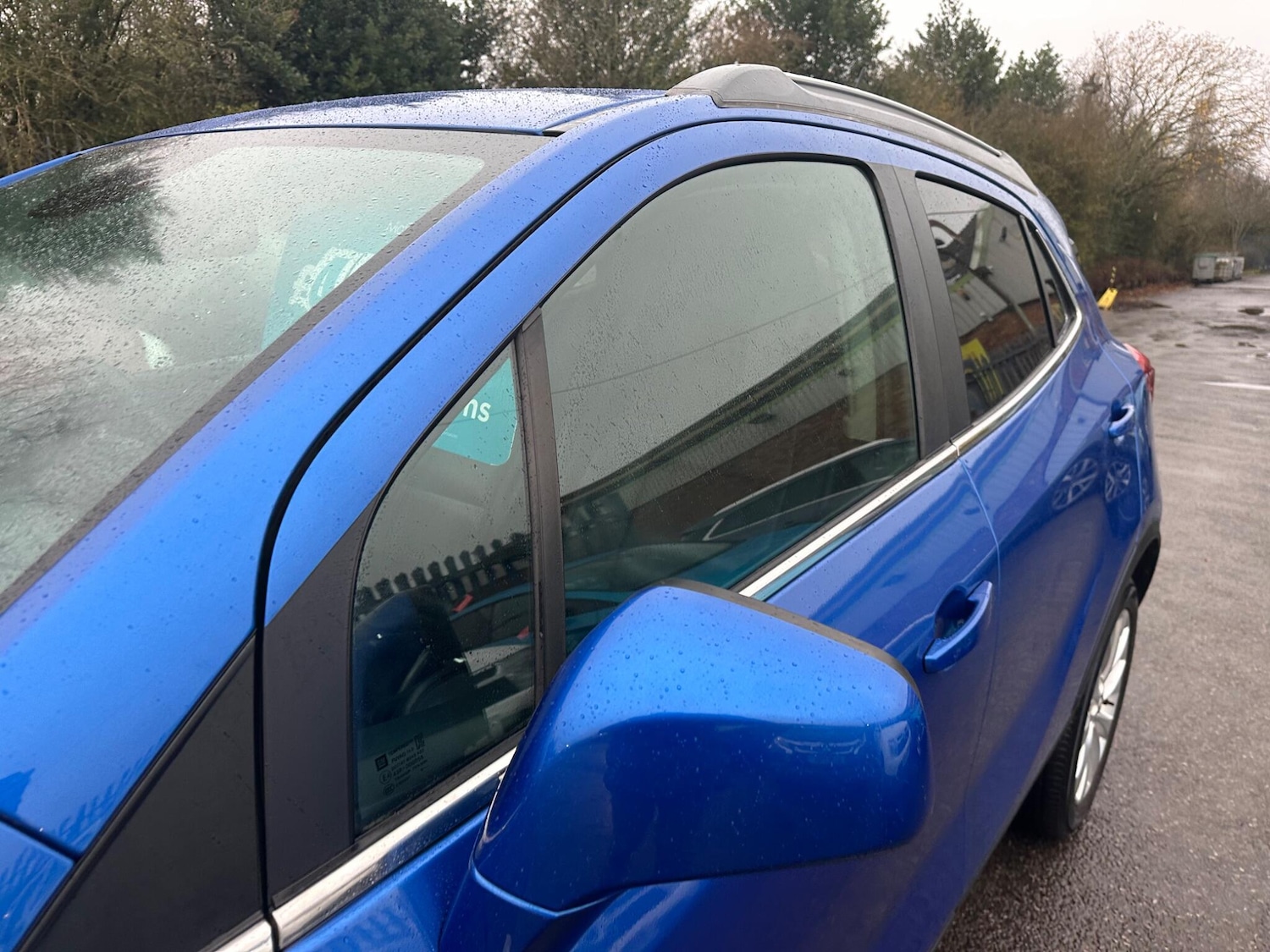 Used Vauxhall Mokka 2015 for sale - 77015322: Photo 40