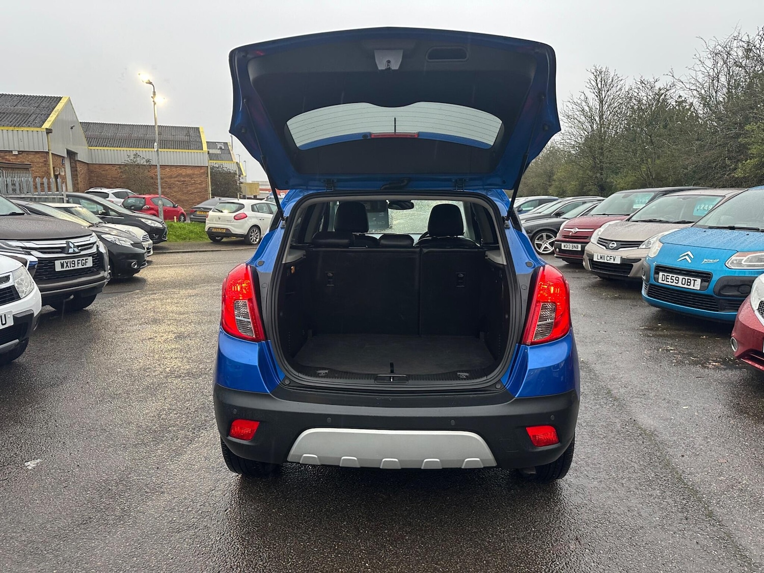 Used Vauxhall Mokka 2015 for sale - 77015322: Photo 41