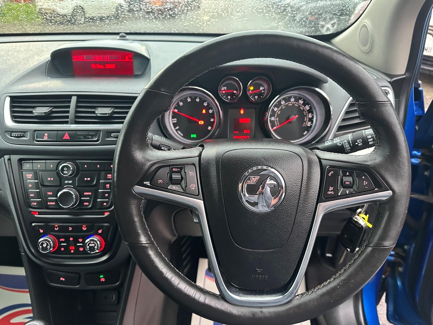 Used Vauxhall Mokka 2015 for sale - 77015322: Photo 43