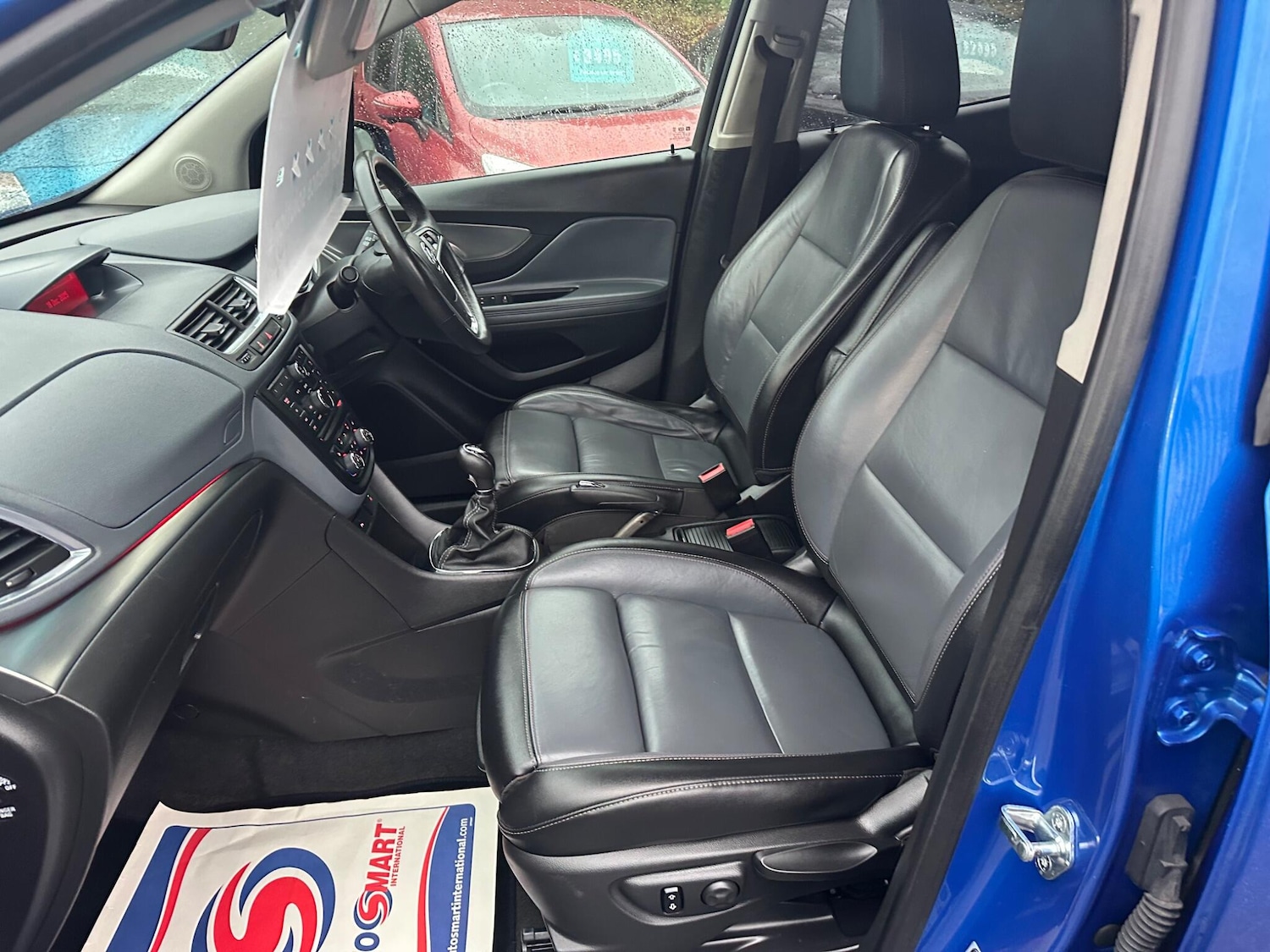 Used Vauxhall Mokka 2015 for sale - 77015322: Photo 44