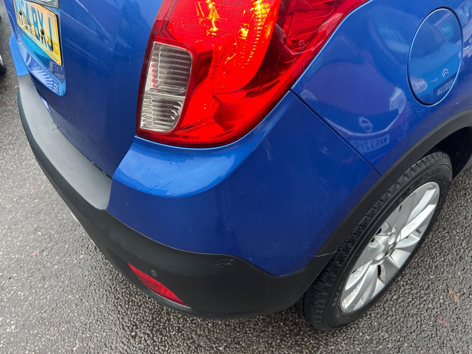 Used Vauxhall Mokka 2015 for sale - 77015322: Photo 46