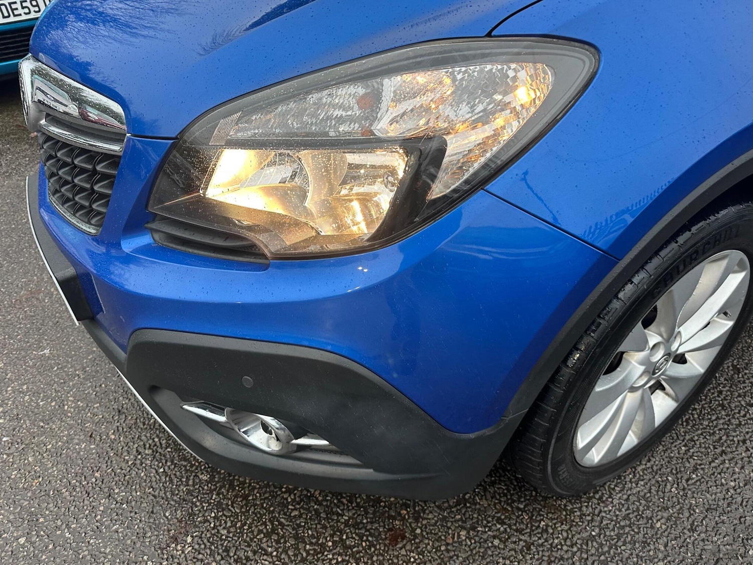 Used Vauxhall Mokka 2015 for sale - 77015322: Photo 47
