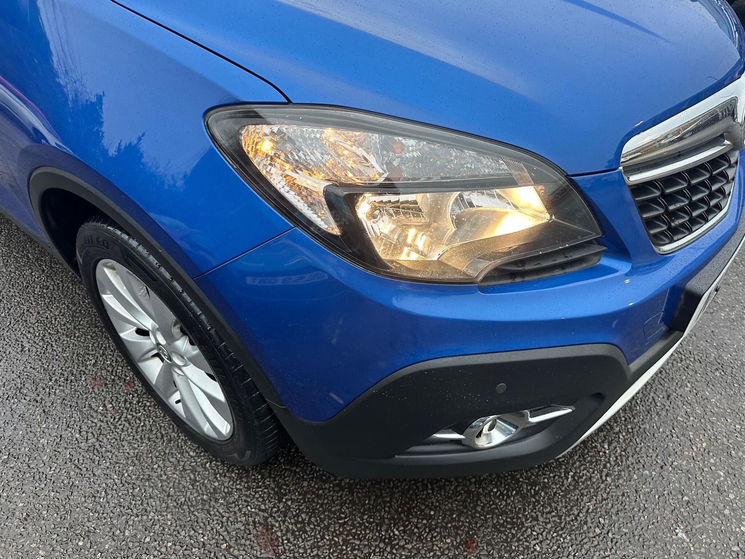 Used Vauxhall Mokka 2015 for sale - 77015322: Photo 48