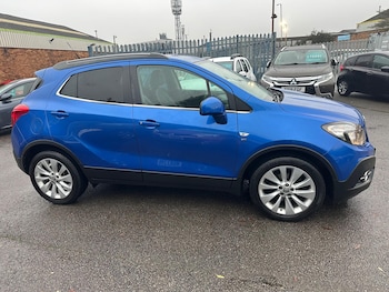 Used Vauxhall Mokka 2015 for sale - 77015322: Photo