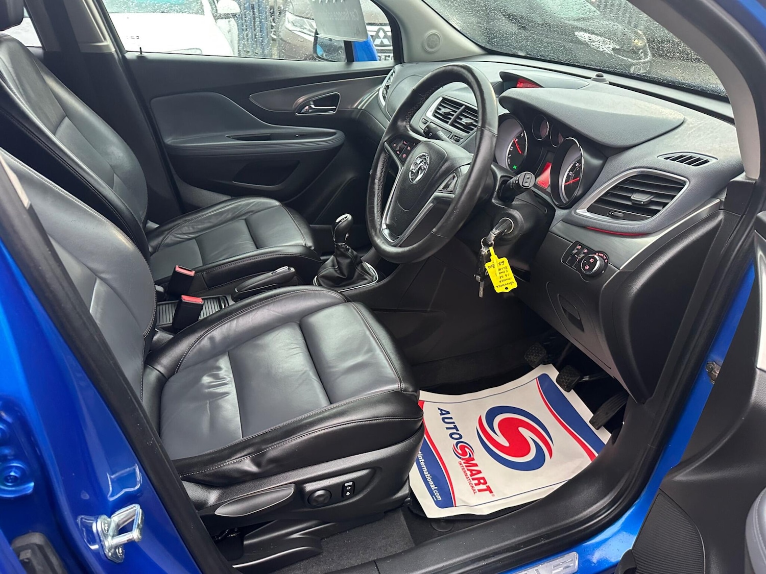 Used Vauxhall Mokka 2015 for sale - 77015322: Photo 5