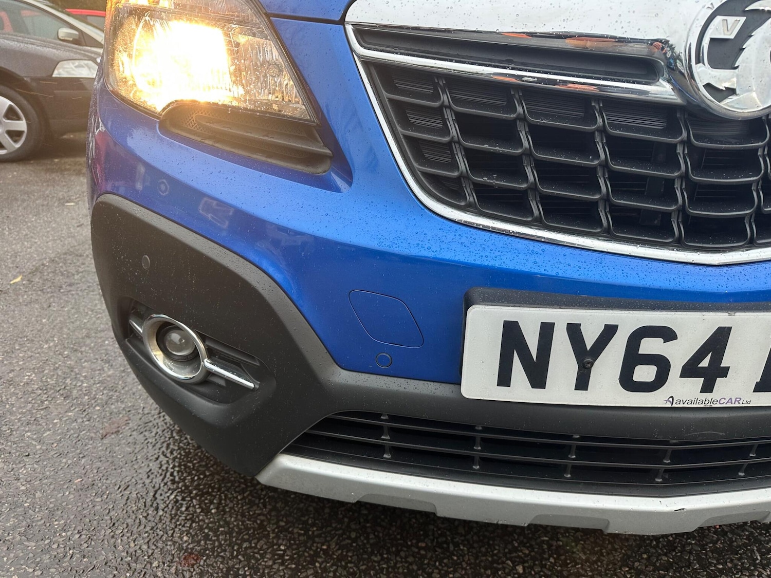 Used Vauxhall Mokka 2015 for sale - 77015322: Photo 50