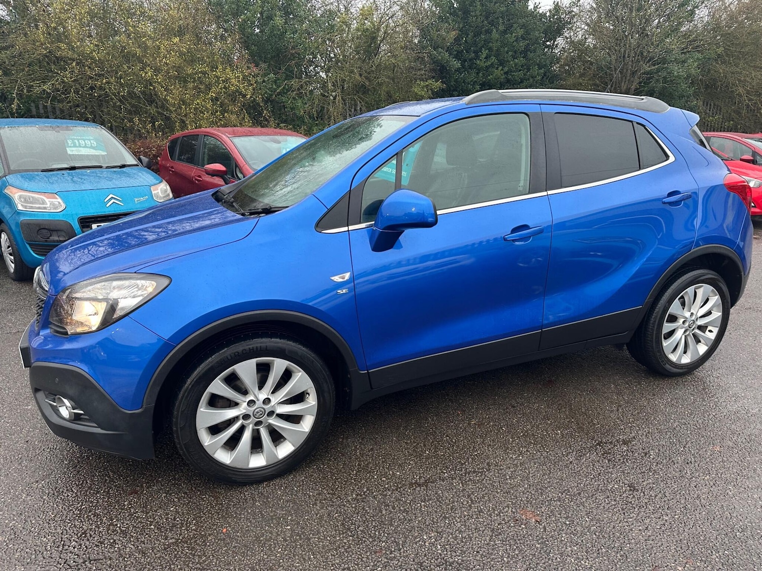Used Vauxhall Mokka 2015 for sale - 77015322: Photo 6