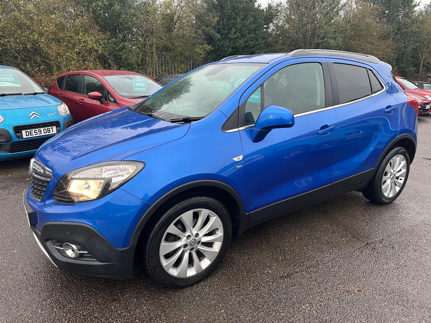 Used Vauxhall Mokka 2015 for sale - 77015322: Photo 7